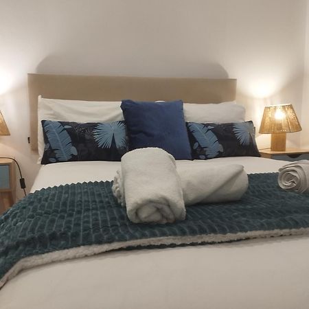 Port House, Paseo Maritimo,A Un Minuto Playa Lejlighed Fuengirola Eksteriør billede