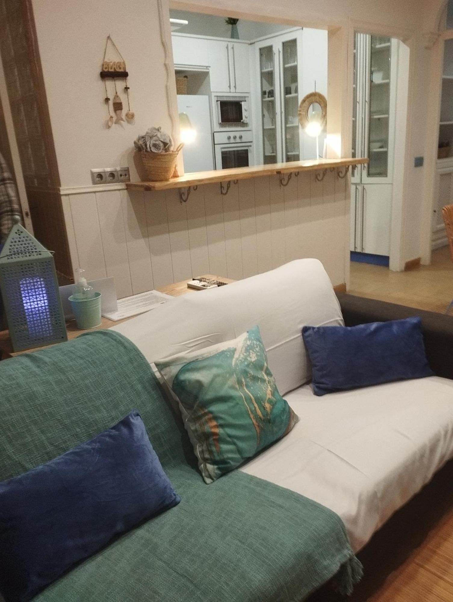 Port House, Paseo Maritimo,A Un Minuto Playa Lejlighed Fuengirola Eksteriør billede