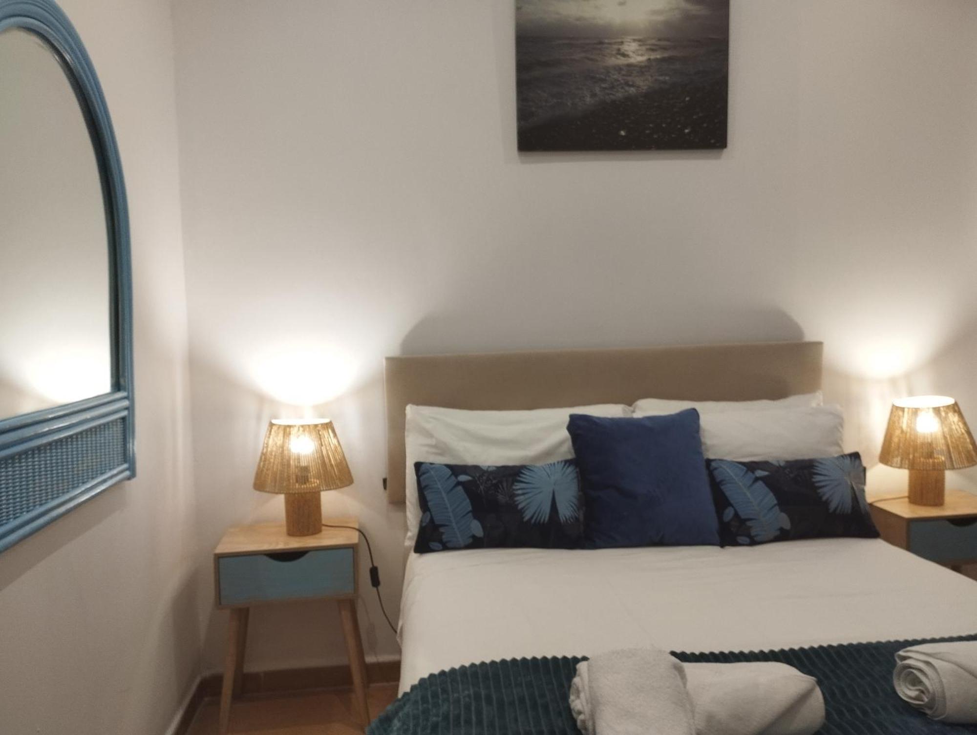 Port House, Paseo Maritimo,A Un Minuto Playa Lejlighed Fuengirola Eksteriør billede