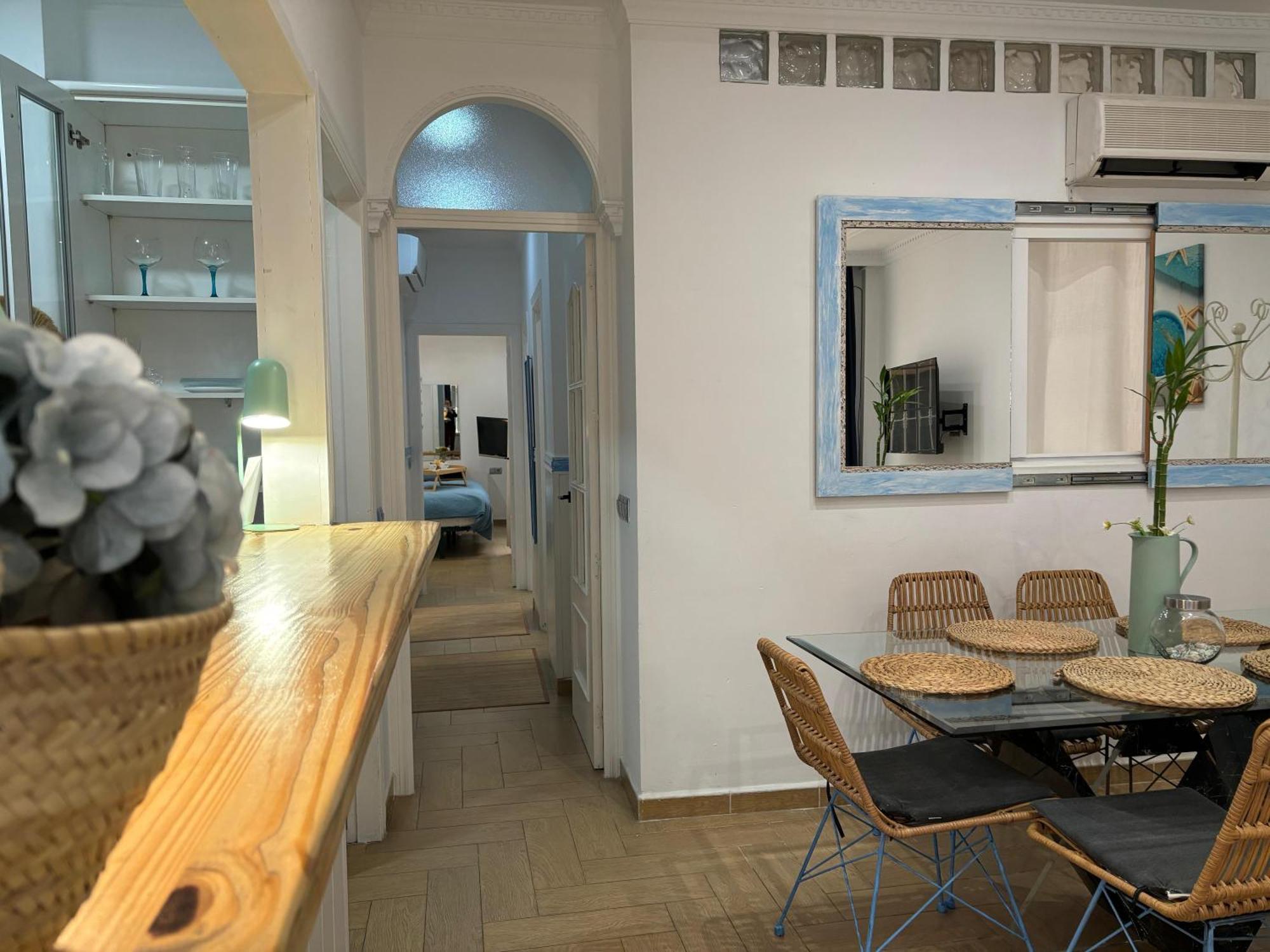 Port House, Paseo Maritimo,A Un Minuto Playa Lejlighed Fuengirola Eksteriør billede