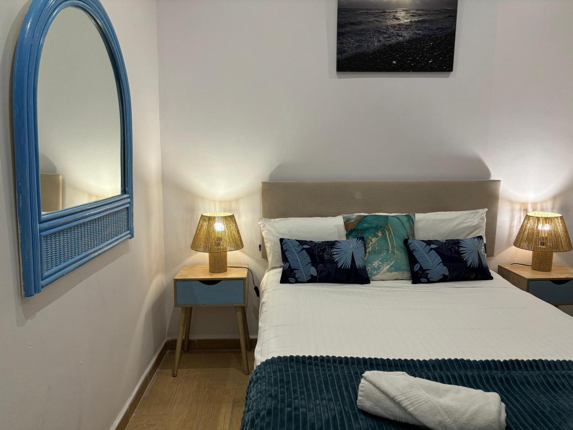 Port House, Paseo Maritimo,A Un Minuto Playa Lejlighed Fuengirola Eksteriør billede